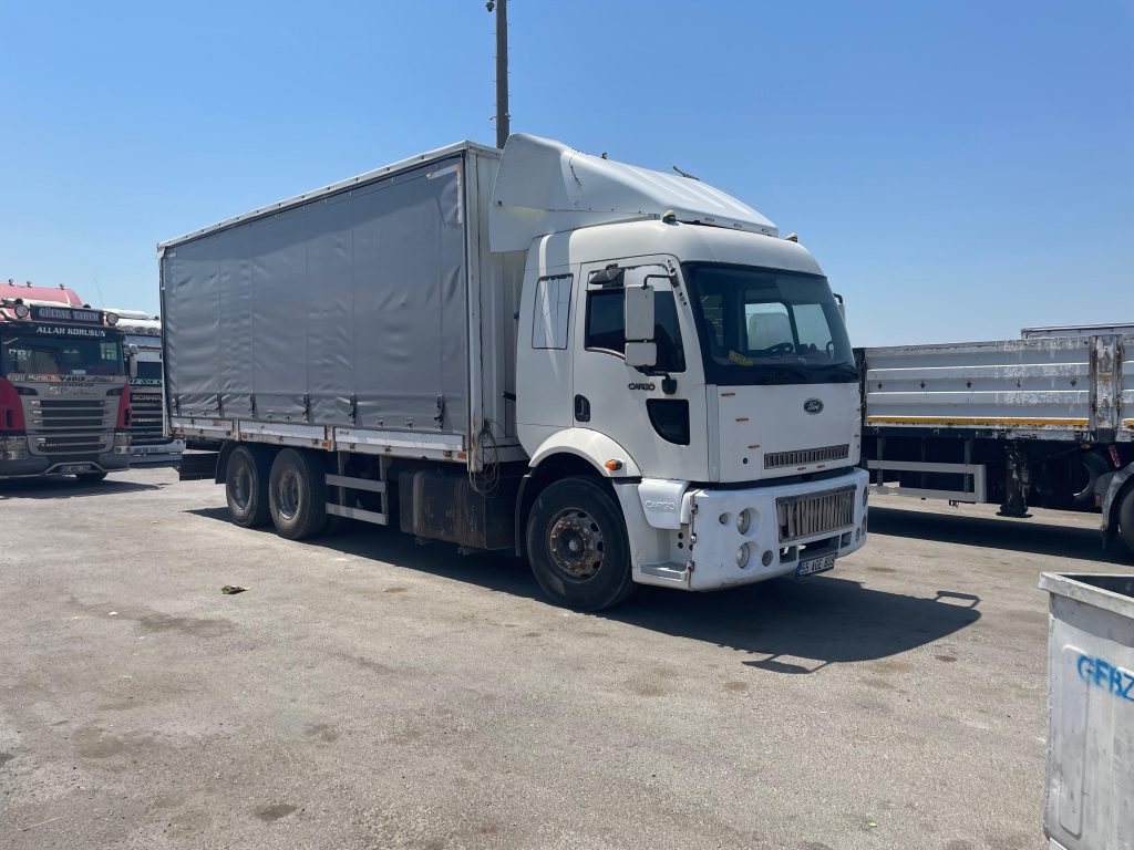 İstanbul ambar kargo firması