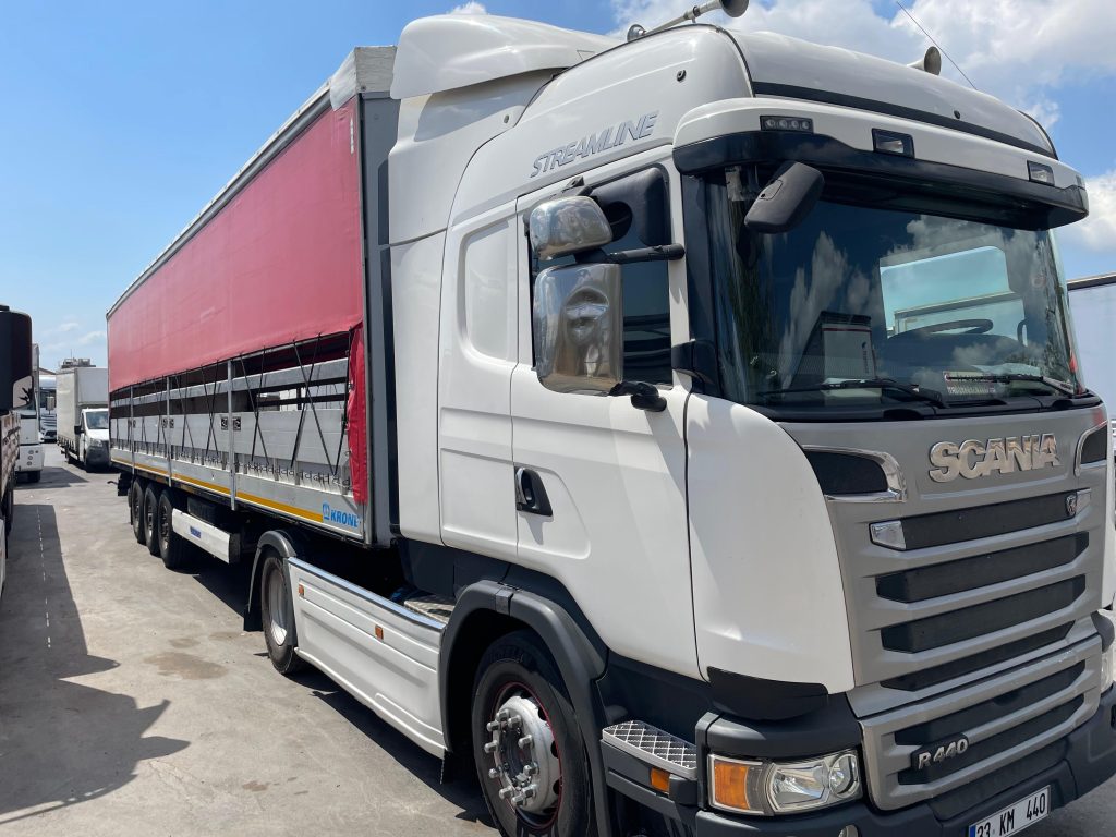 Kocaeli antalya ambar kargo